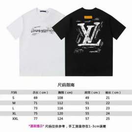 Picture of Louis Vuitton T Shirts Short _SKULVS-XXL3xt25267150